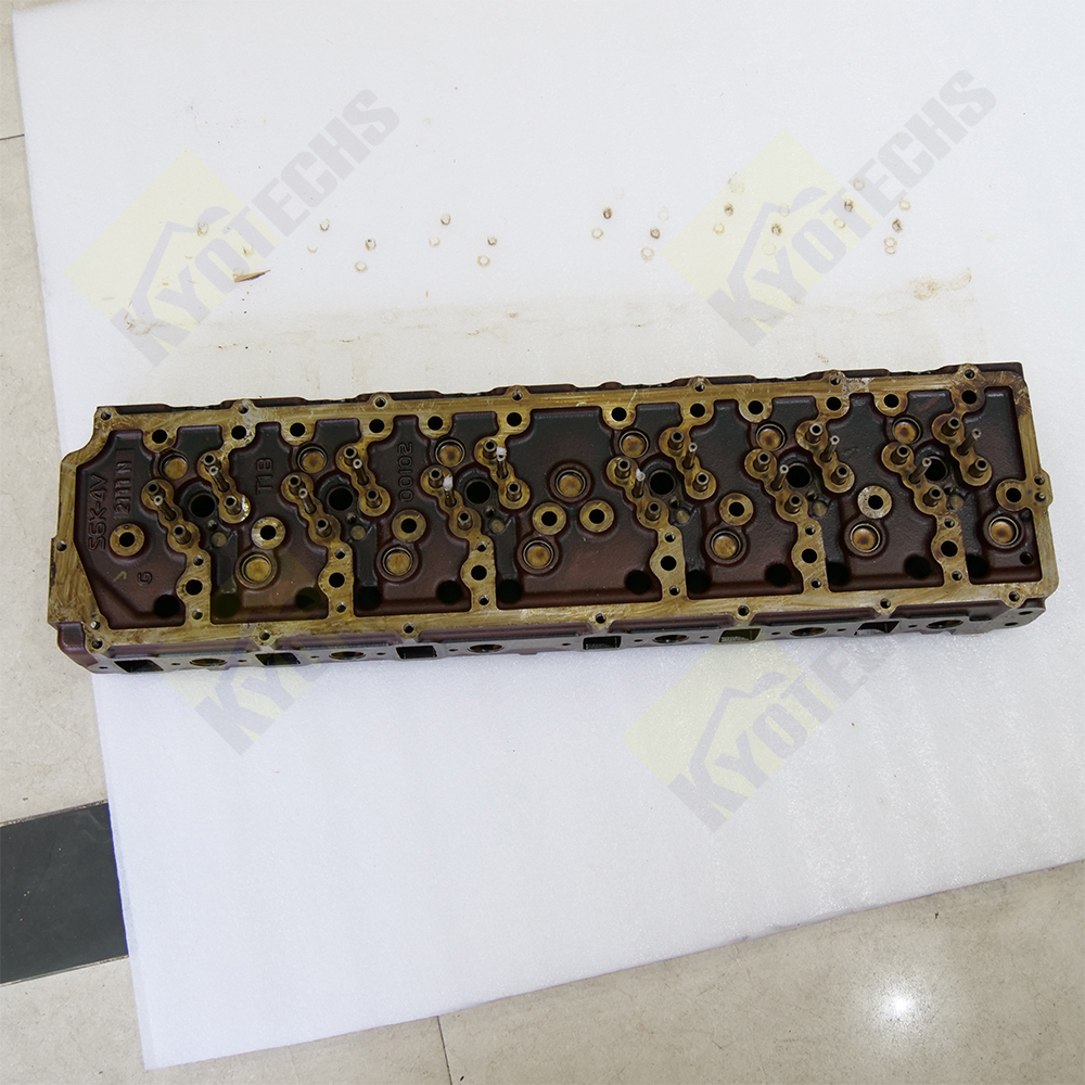 2977644 297-7644 32F01-01012 E320D E321D E323D C6.4 ENGINE-CYLINDER HEAD