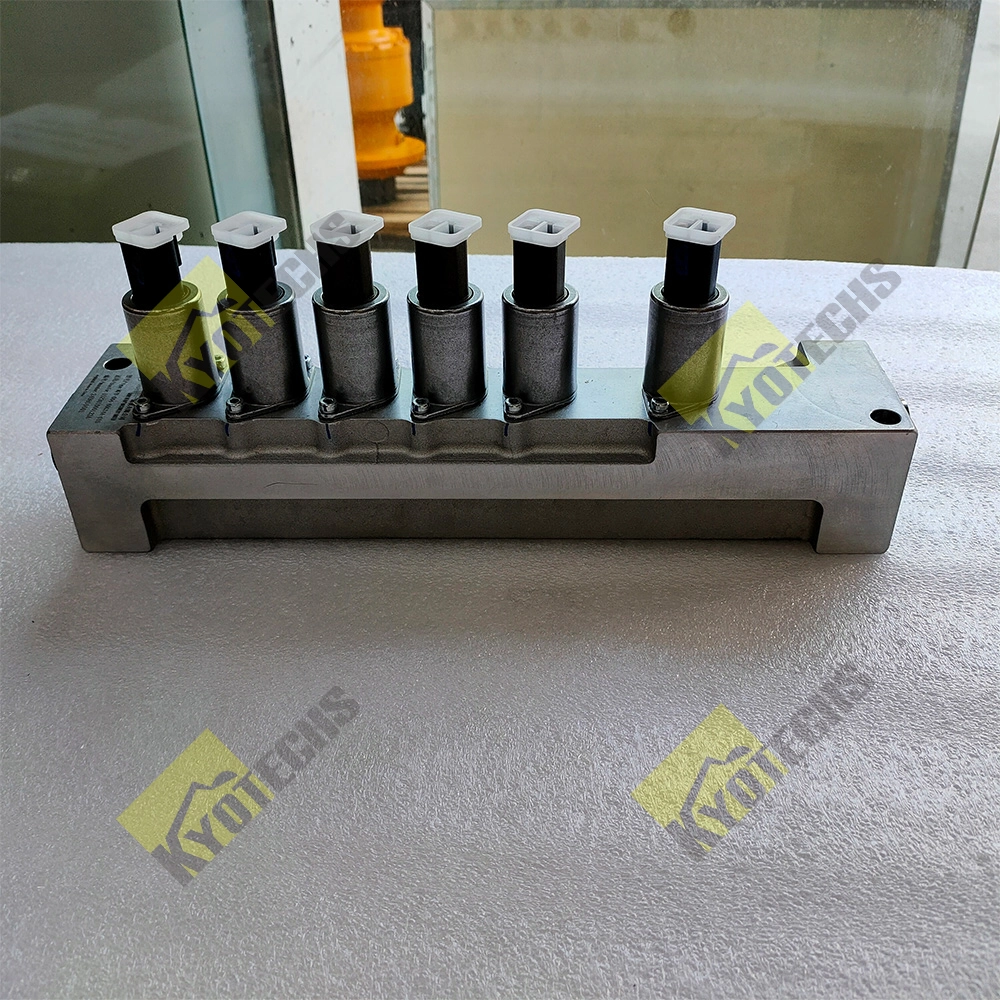 61023519 245801082 MFB-004-60G24A-015 SY215 Solenoid Valve 61023519 245801082 MFB-004-60G24A-015 SY215 Solenoid Valve