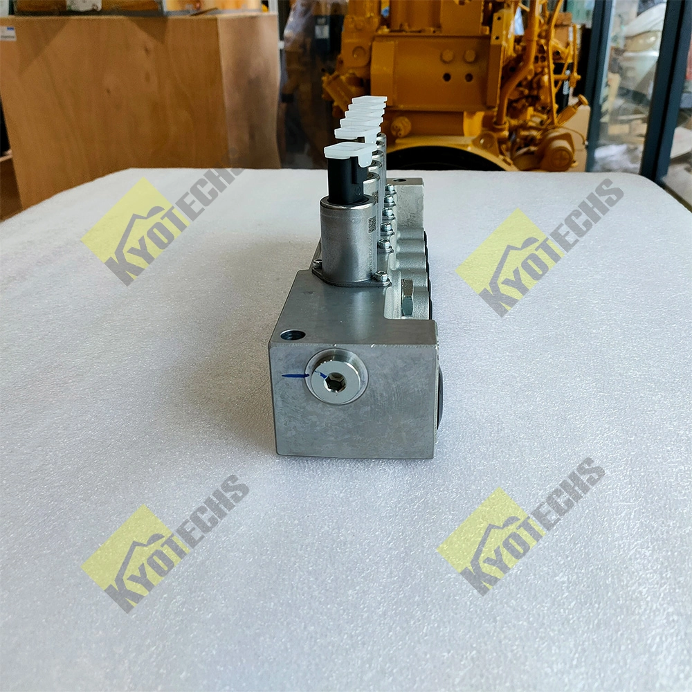 61023519 245801082 MFB-004-60G24A-015 SY215 Solenoid Valve 61023519 245801082 MFB-004-60G24A-015 SY215 Solenoid Valve