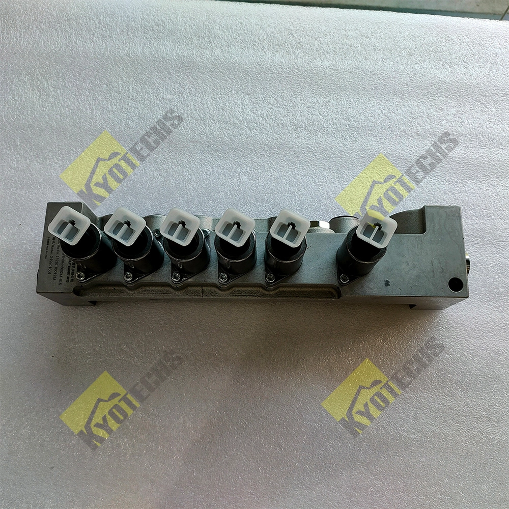 61023519 245801082 MFB-004-60G24A-015 SY215 Solenoid Valve