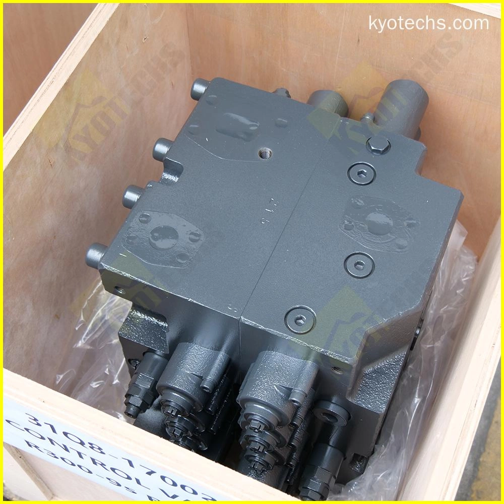 31Q8-17002 R300-9S R290-9 CONTROL VALVE