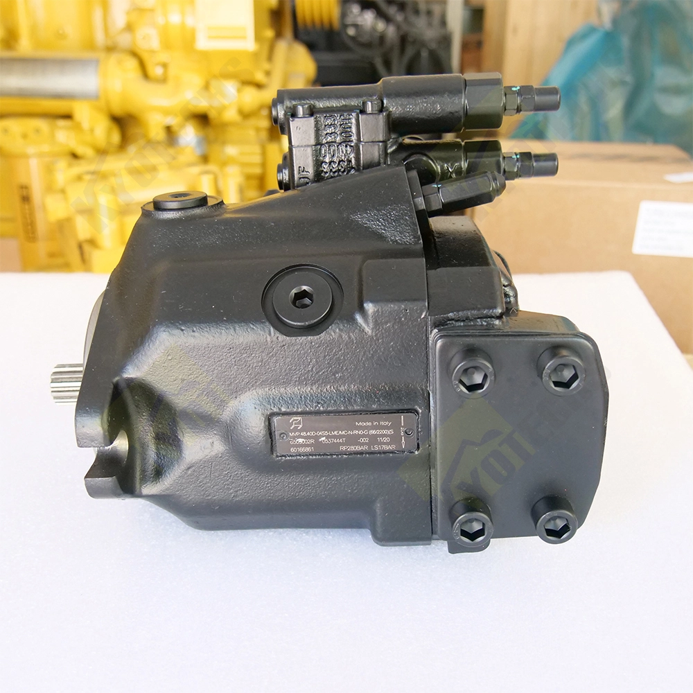 6509002R 6509002JT PISTON PUMP SY35C