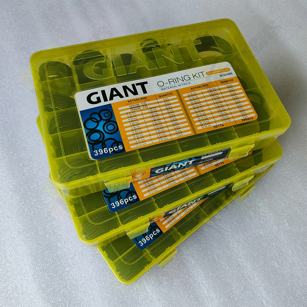For Caterpillar o-ring kit For Caterpillar o-ring kit