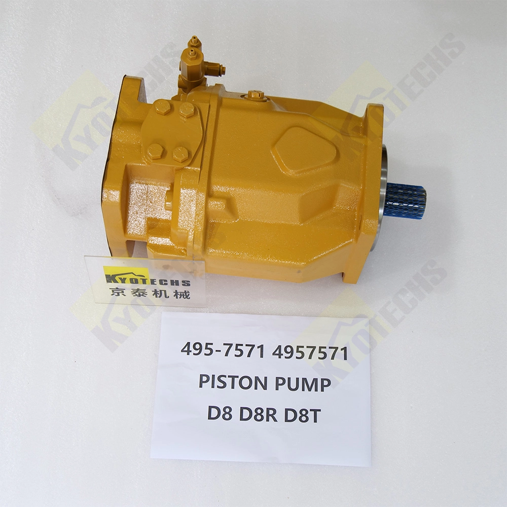 4957571 495-7571 D8 D8R D8T PISTON PUMP