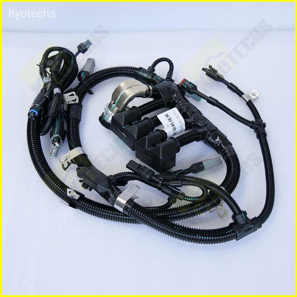 4952752 2864488 QSM11 ISM11 WIRING HARNESS