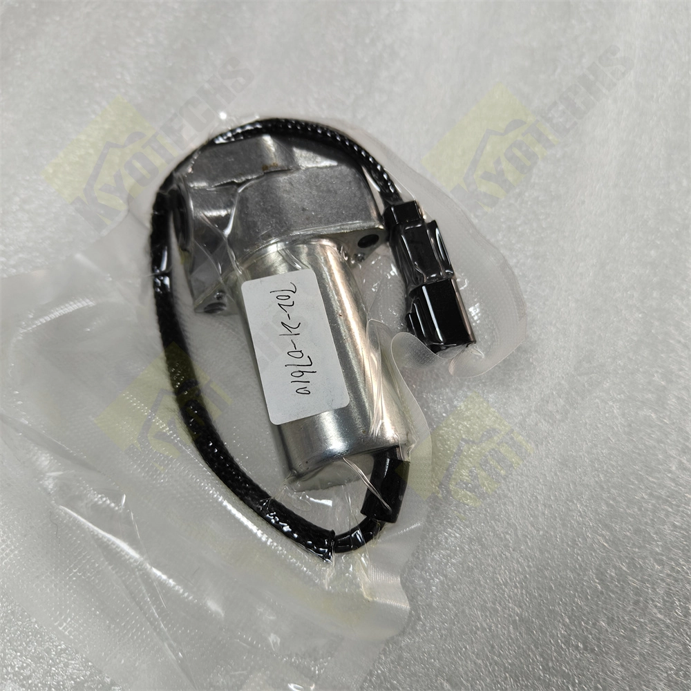 702-21-07610 PC200-8 PC300-8 PC350-8 SOLENOID VALVE 702-21-07610 PC200-8 PC300-8 PC350-8 SOLENOID VALVE