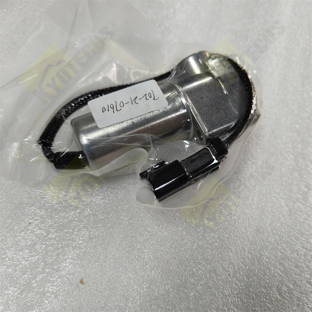 702-21-07610 PC200-8 PC300-8 PC350-8 SOLENOID VALVE 702-21-07610 PC200-8 PC300-8 PC350-8 SOLENOID VALVE