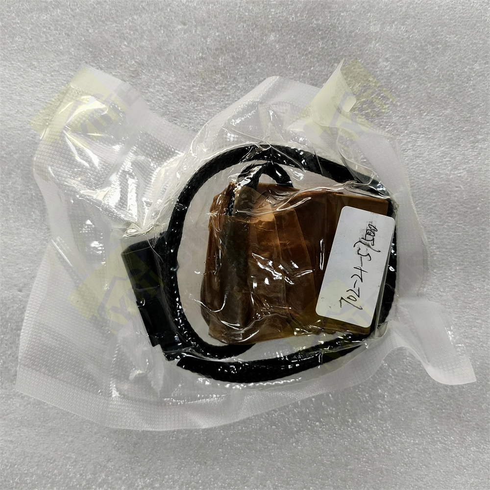 702-21-57500 PC300-7EO PC300-8 PC400-7 PC400-8 Solenoid Valve 702-21-57500 PC300-7EO PC300-8 PC400-7 PC400-8 Solenoid Valve