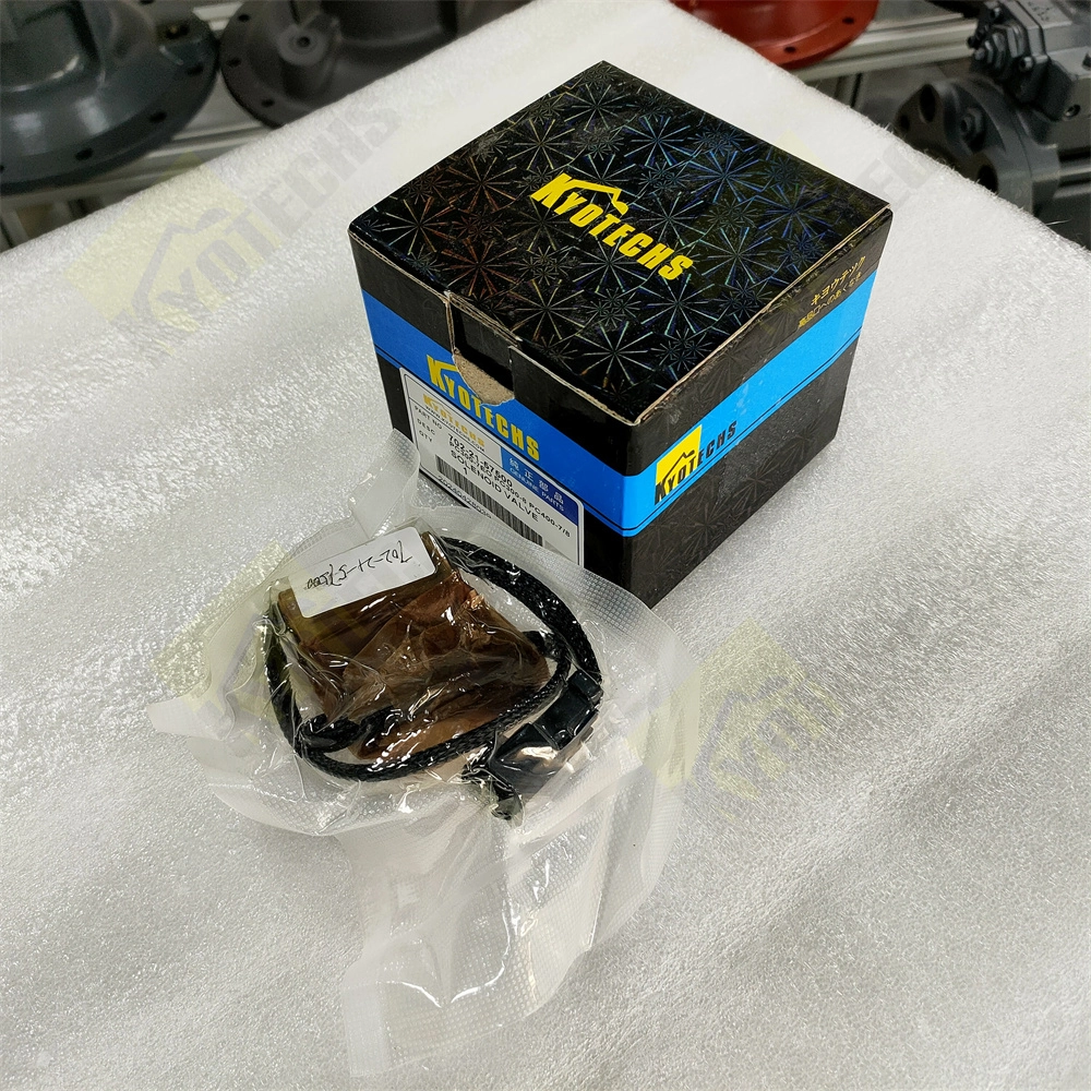 702-21-57500 PC300-7EO PC300-8 PC400-7 PC400-8 Solenoid Valve 702-21-57500 PC300-7EO PC300-8 PC400-7 PC400-8 Solenoid Valve