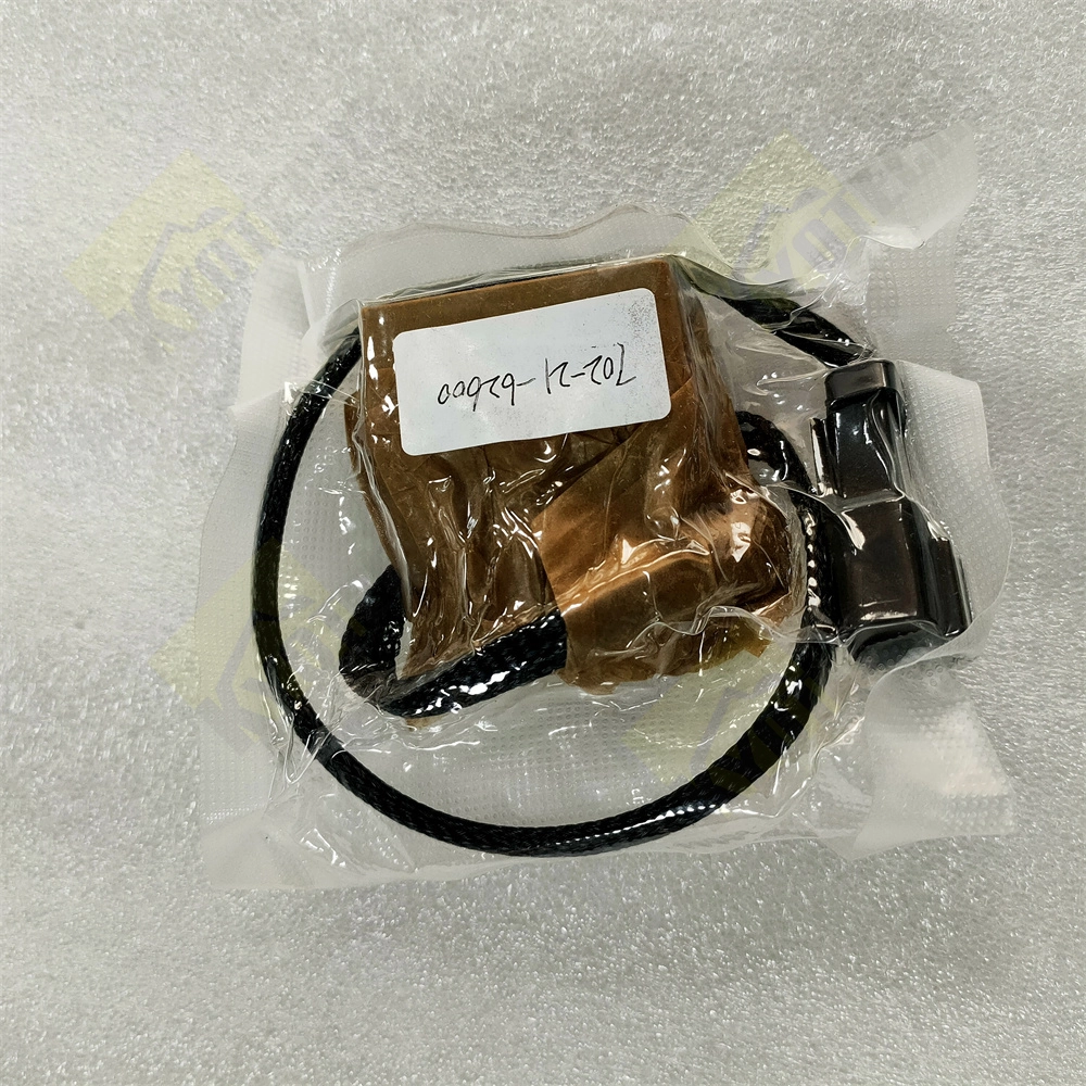 702-21-62600 D61PX-24 Solenoid Valve
