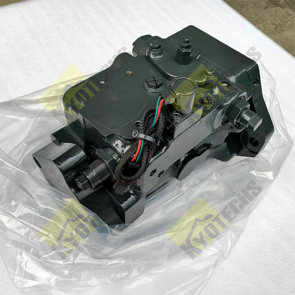 703-1W-00690 D375A-6 FAN PUMP