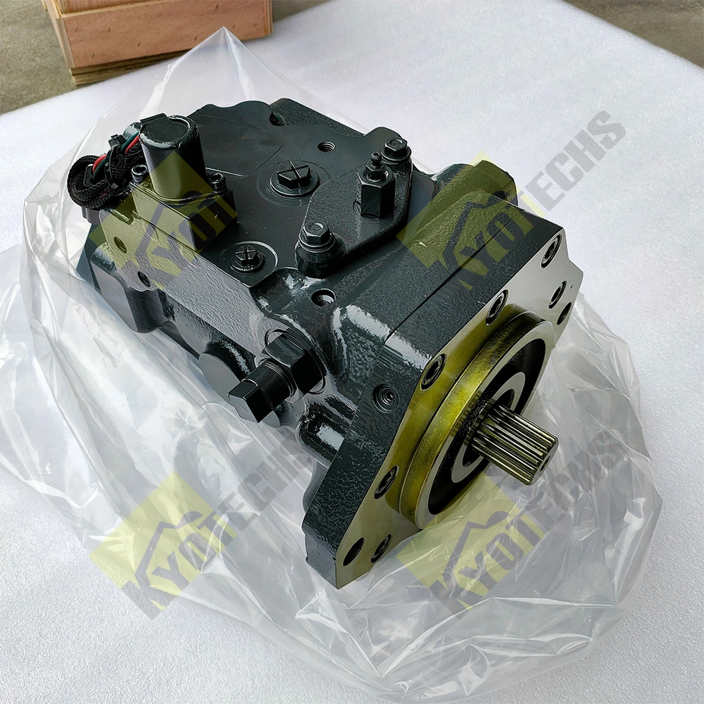 703-1W-00690 D375A-6 FAN PUMP