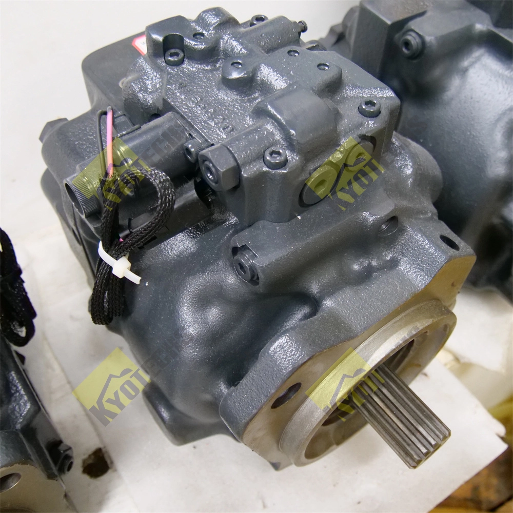 708-10-00171 WA380-6 Hydraulic Pump