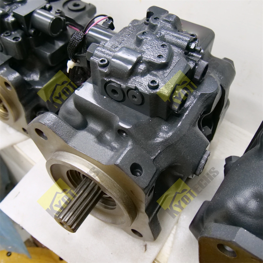 708-10-00171 WA380-6 Hydraulic Pump