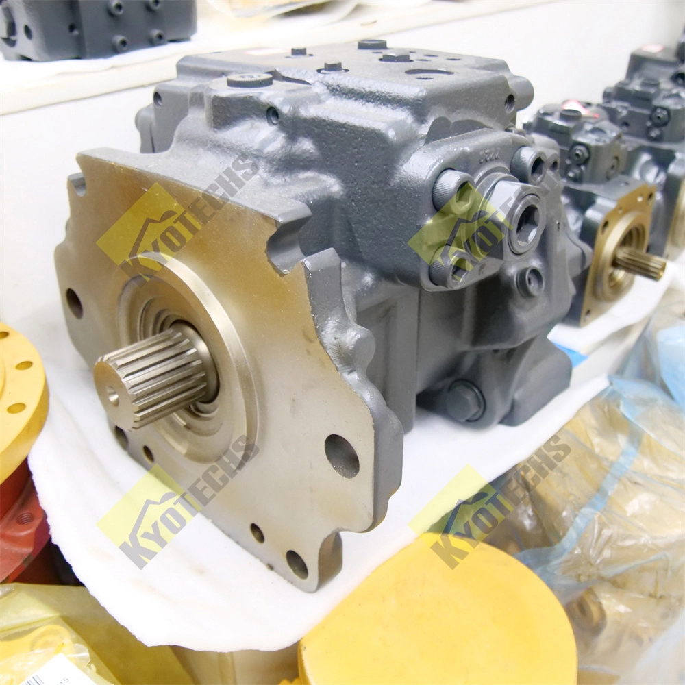 708-1H-00270 D375A-6 Hydraulic Pump