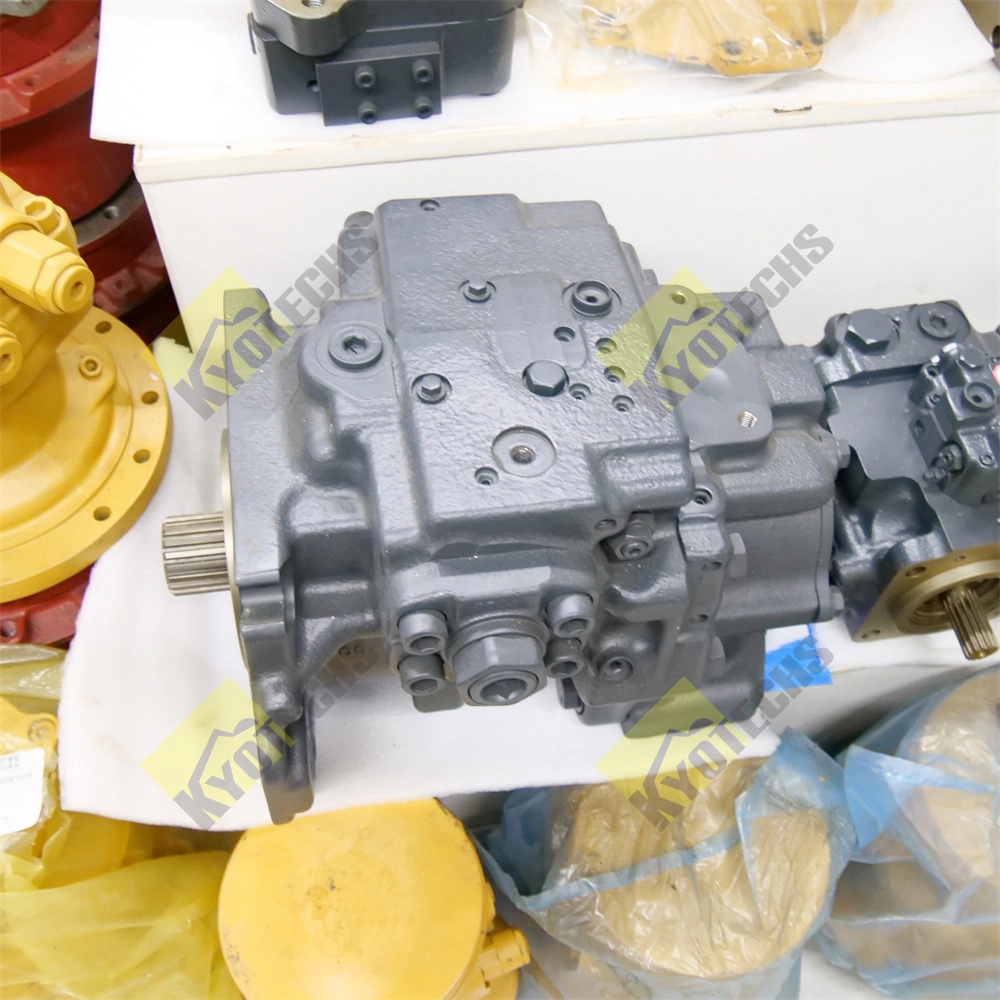 708-1H-00270 D375A-6 Hydraulic Pump