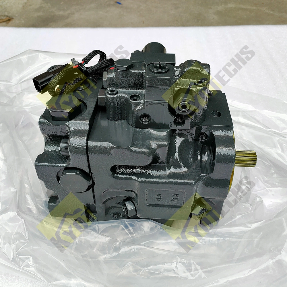 708-1S-00390 D375A-6 FAN PUMP