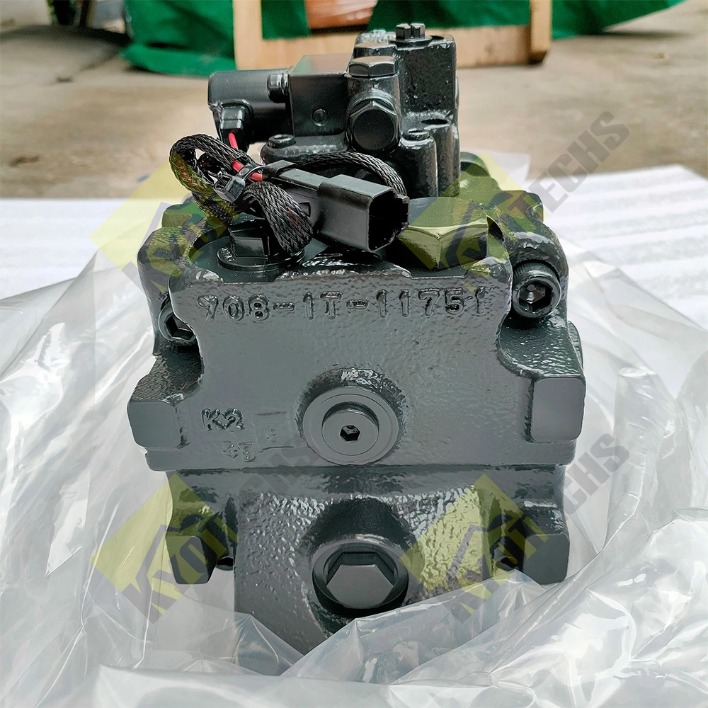 708-1S-00390 D375A-6 FAN PUMP
