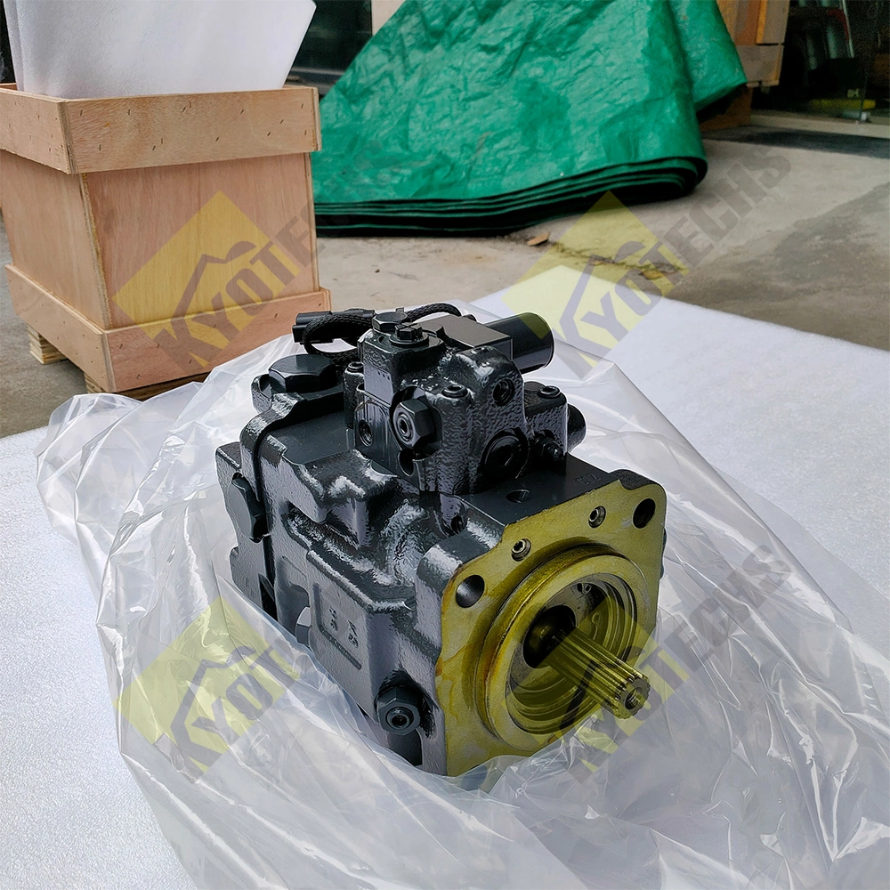 708-1S-00390 D375A-6 FAN PUMP