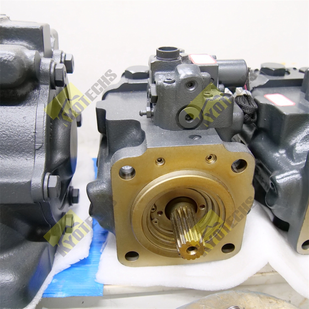 708-1T-00460 WA500-6 Hydraulic Pump