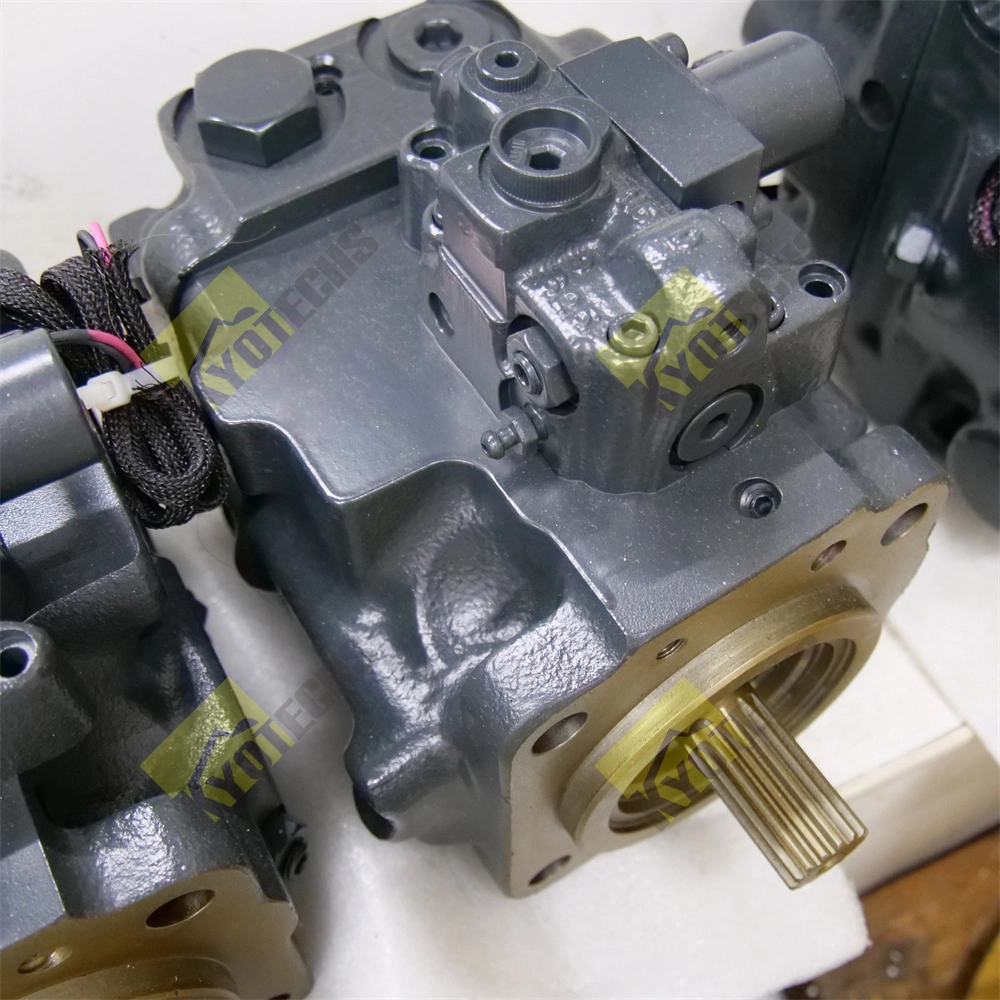 708-1T-00470 D155 Hydraulic Pump