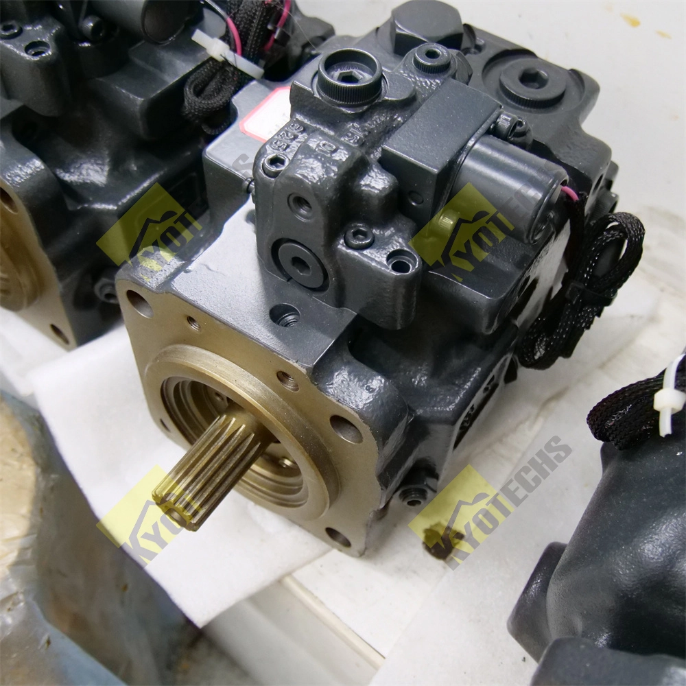 708-1T-00470 D155 Hydraulic Pump