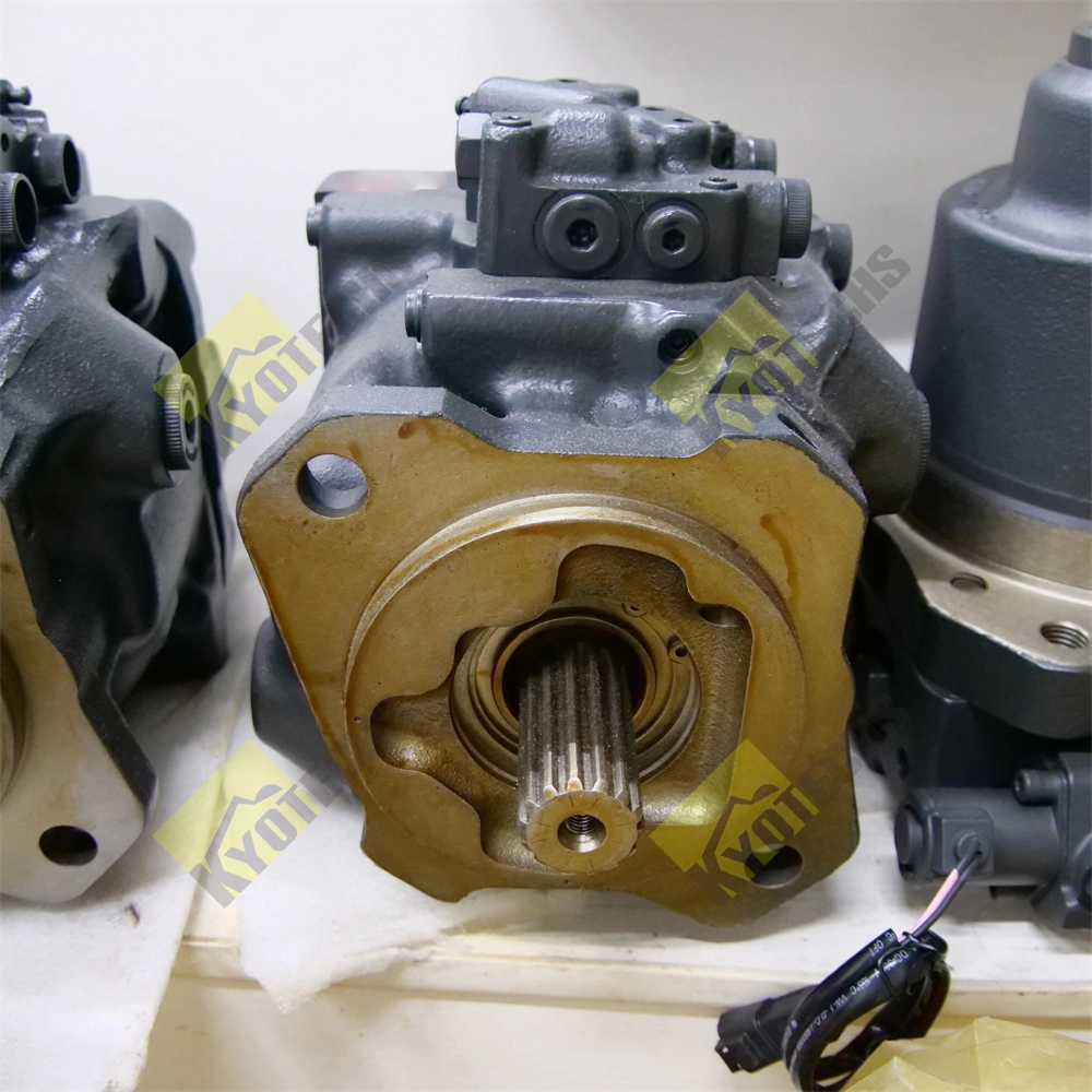 708-1W-00153 GD555 GD675 Hydraulic Pump