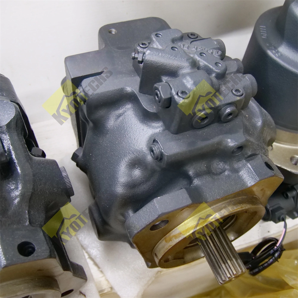 708-1W-00153 GD555 GD675 Hydraulic Pump