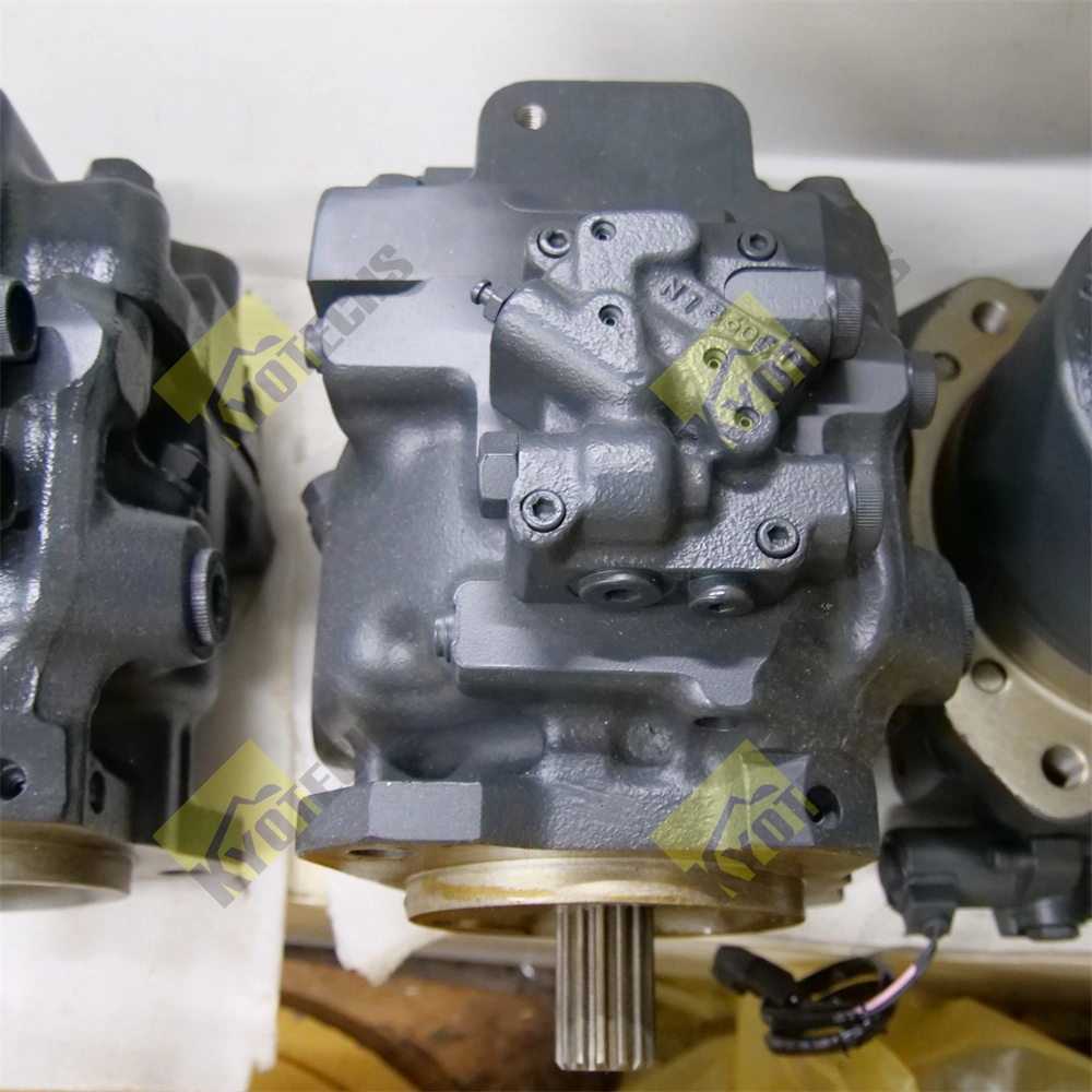 708-1W-00153 GD555 GD675 Hydraulic Pump