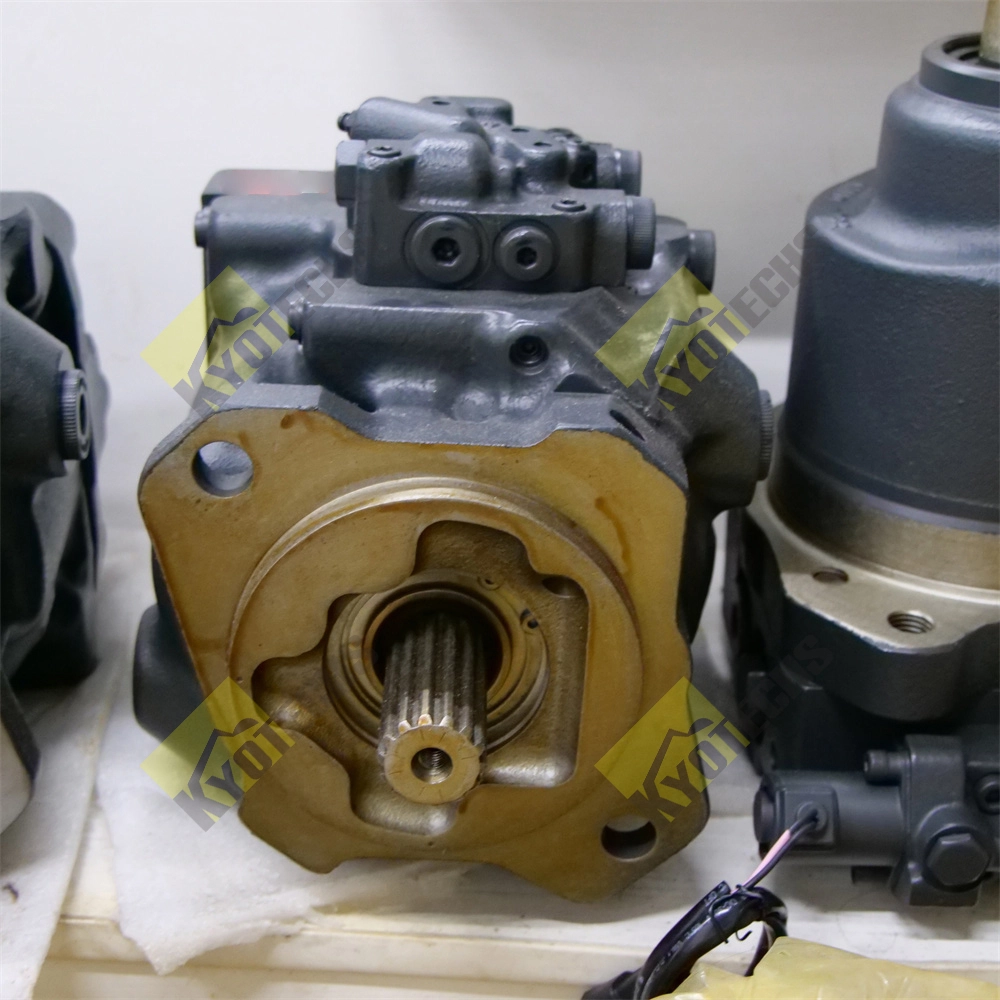 708-1W-00153 GD555 GD675 Hydraulic Pump