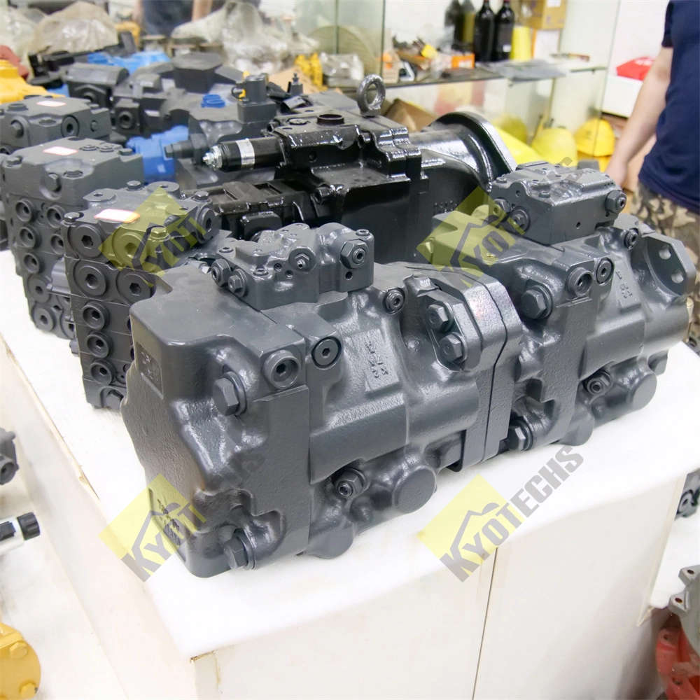 708-1W-00450 HM400-3 HM400-5 Hydraulic Pump