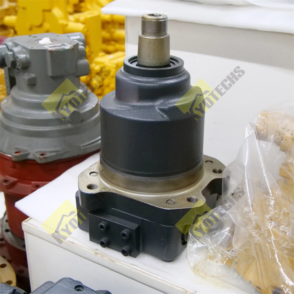 708-7W-00021 D275-5 Fan Motor