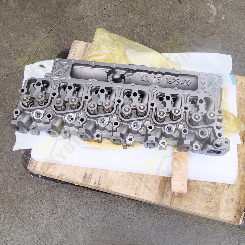 C3925400 C3966454 C3934747 C3966452 3930933 3938656 3934746 3802340 3920612 6BT5.9 CYLINDER HEAD (5)