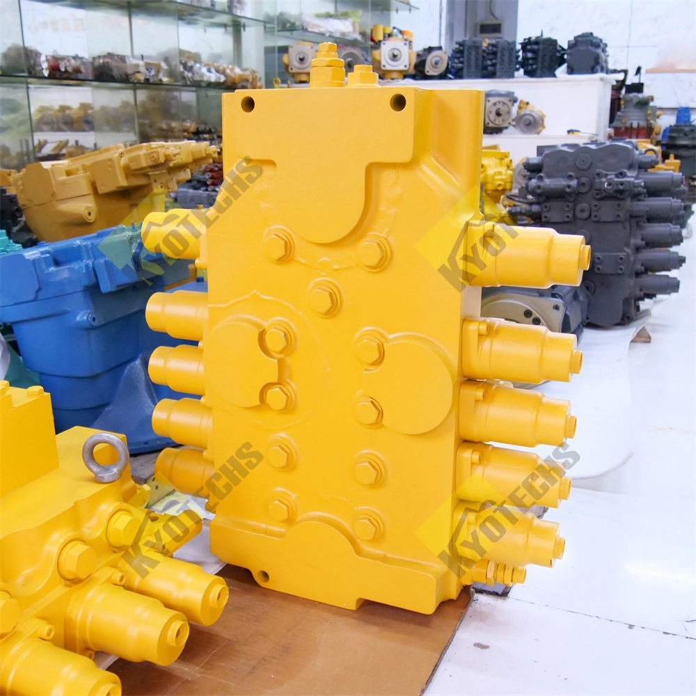 709-15-94000 PC1250 Control Valve 709-15-94000 PC1250 Control Valve