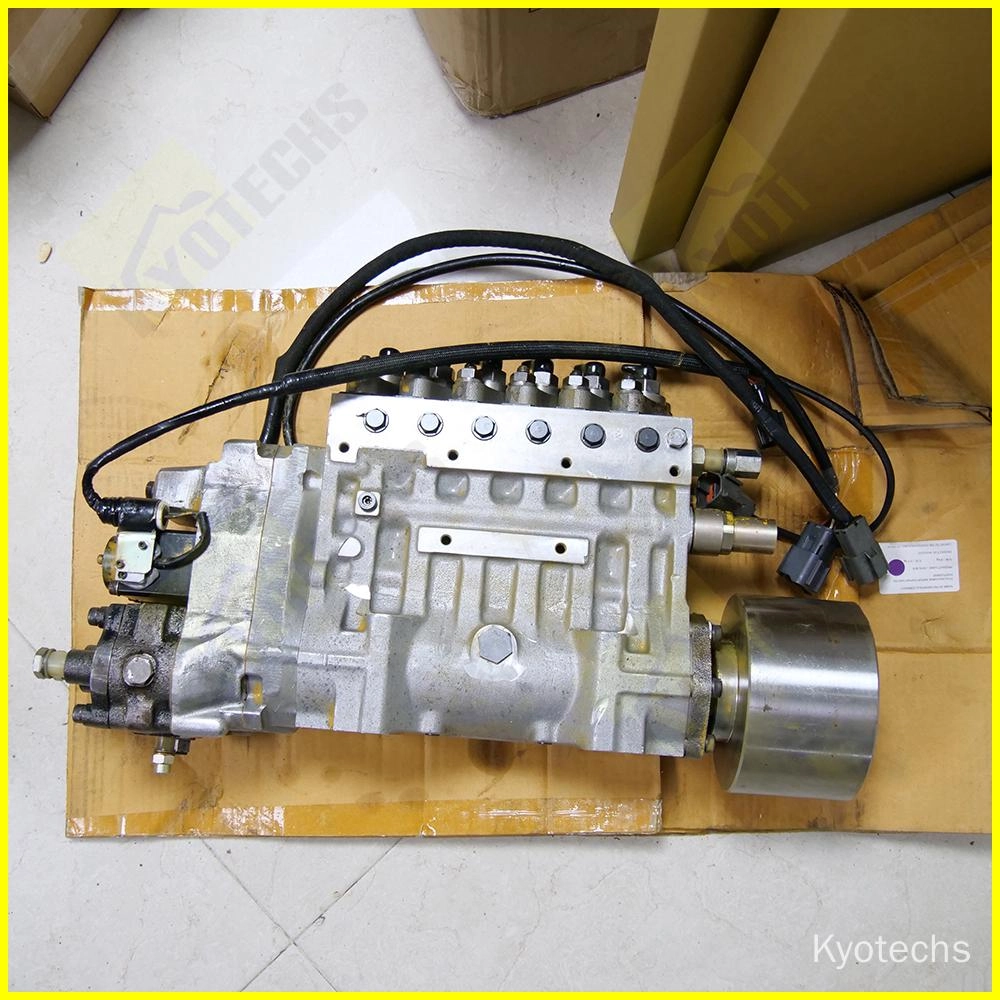 6553-00-1131 6553-00-1231 6553-00-1230 6553-00-1232 D475A-3 SDA12V140E-1D INJECTION FUEL PUMP