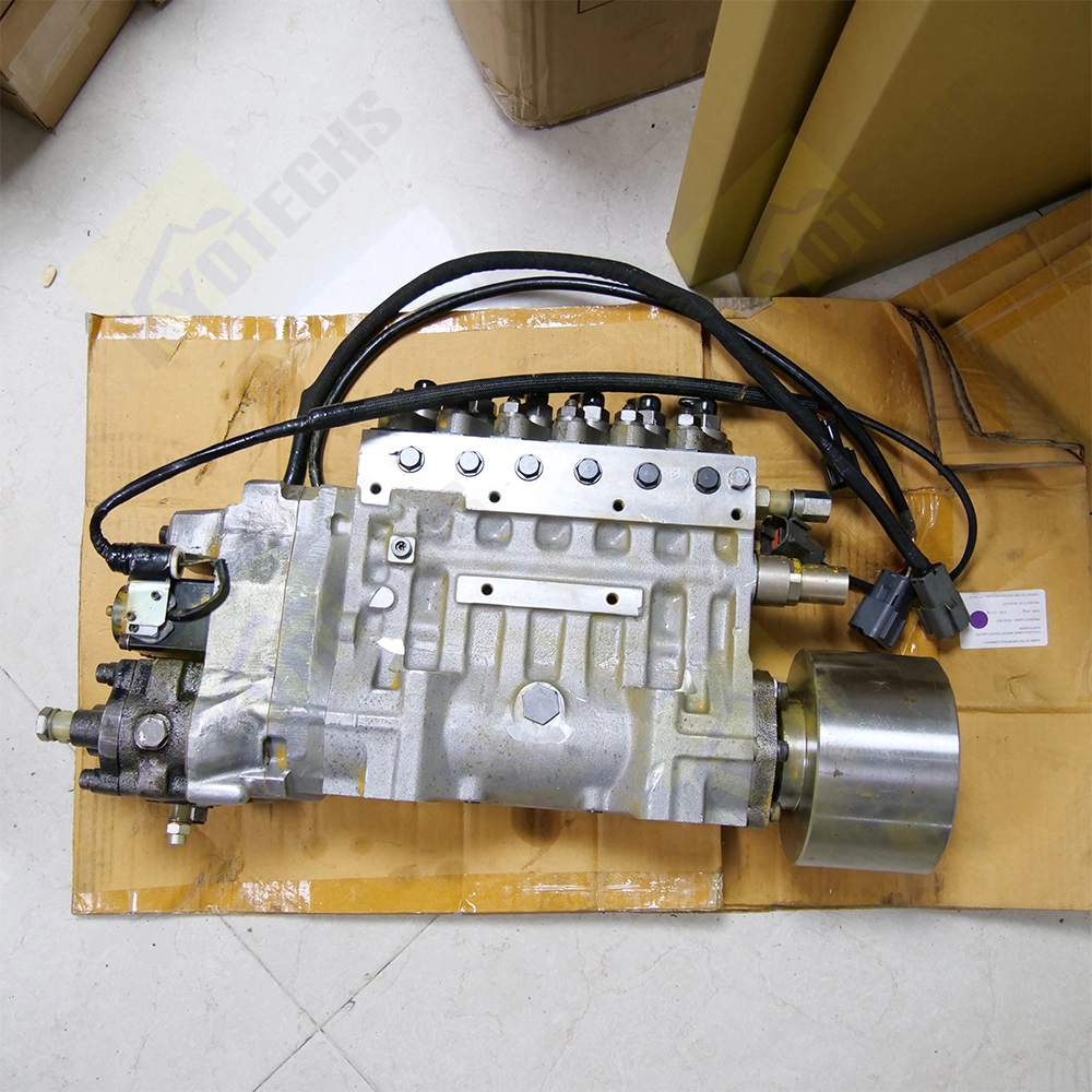 6553-00-1131 6553-00-1231 6553-00-1230 6553-00-1232 D475A-3 SDA12V140E-1D INJECTION FUEL PUMP