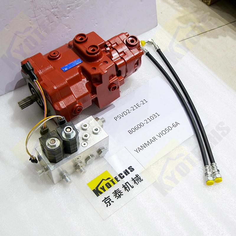 PSVD2-21E-21 B0600-21031 YANMAR VIO50-6A (6)