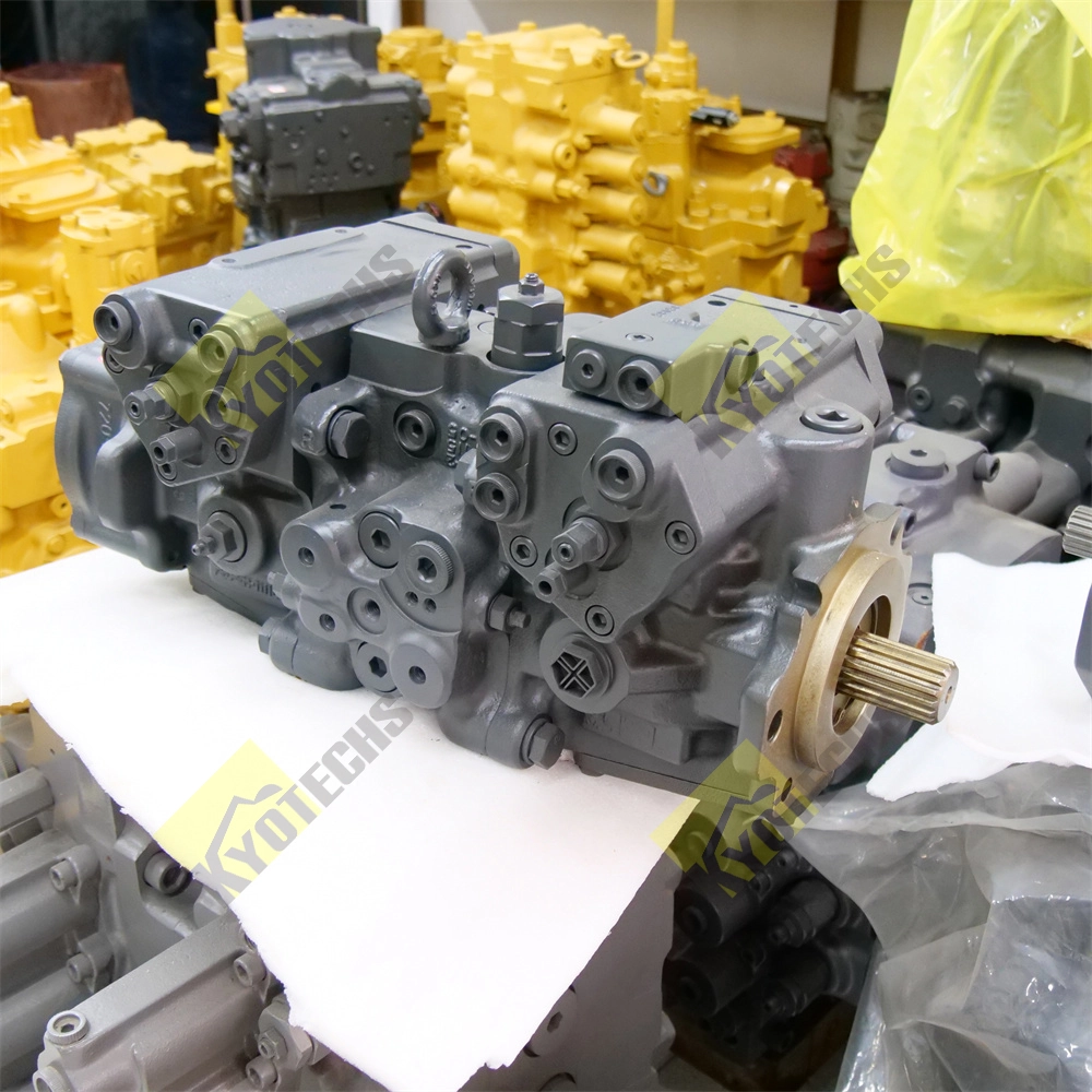 720-2M-00031 D31-21 Hydraulic Pump