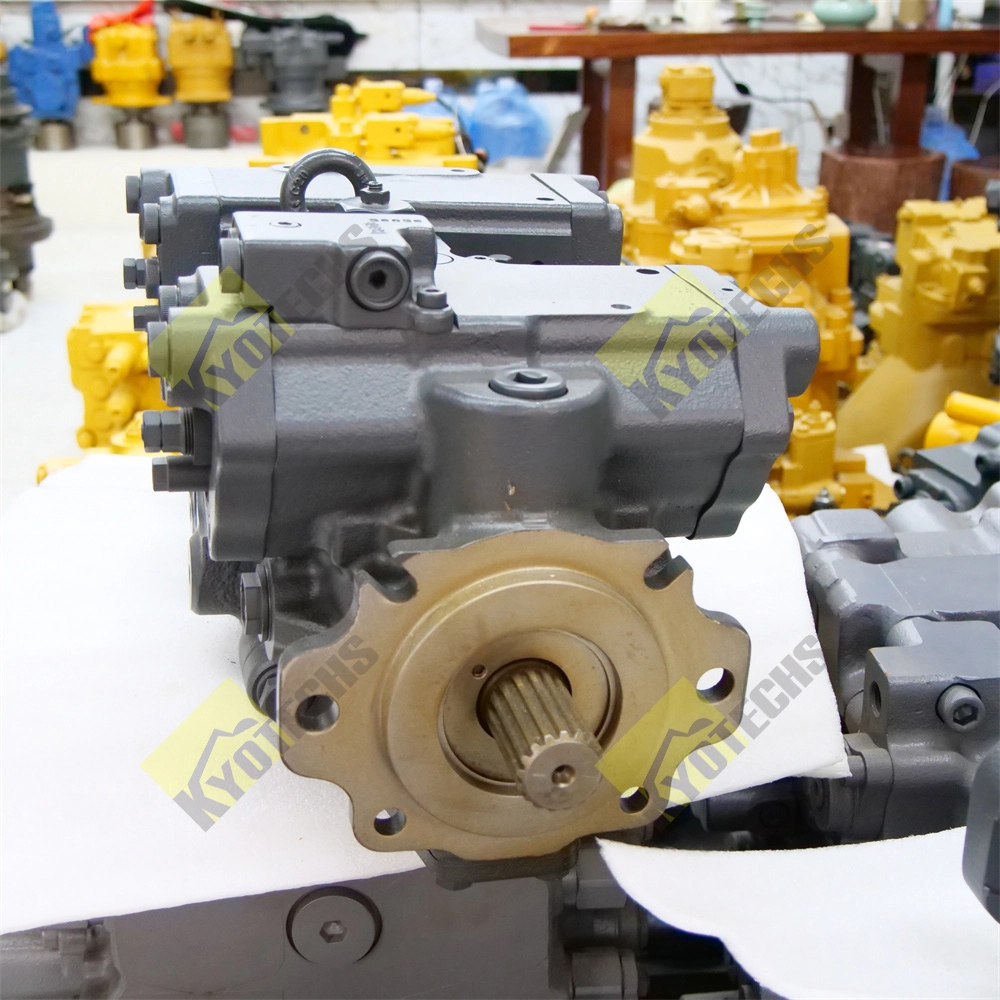 720-2M-00031 D31-21 Hydraulic Pump