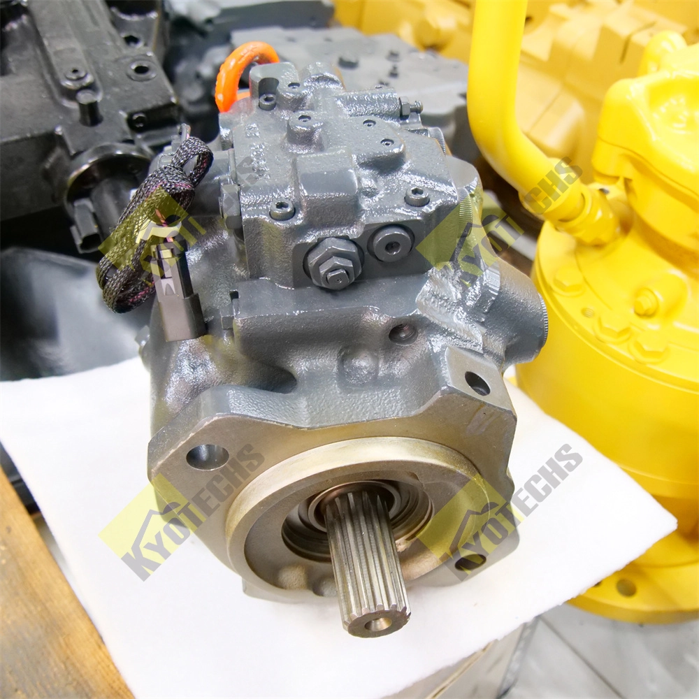 720-2M-00031 D31-21 Hydraulic Pump