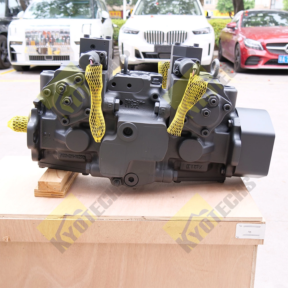 720-2M-00071 D39PX-22 D39EX-22 HYDRAULIC PUMP