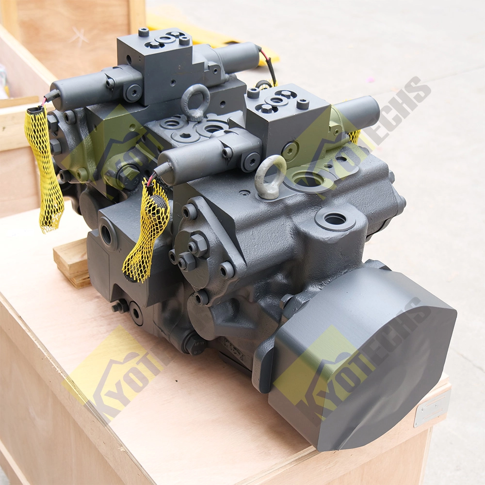 720-2M-00071 D39PX-22 D39EX-22 HYDRAULIC PUMP