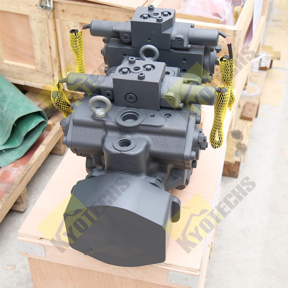 720-2M-00071 D39PX-22 D39EX-22 HYDRAULIC PUMP