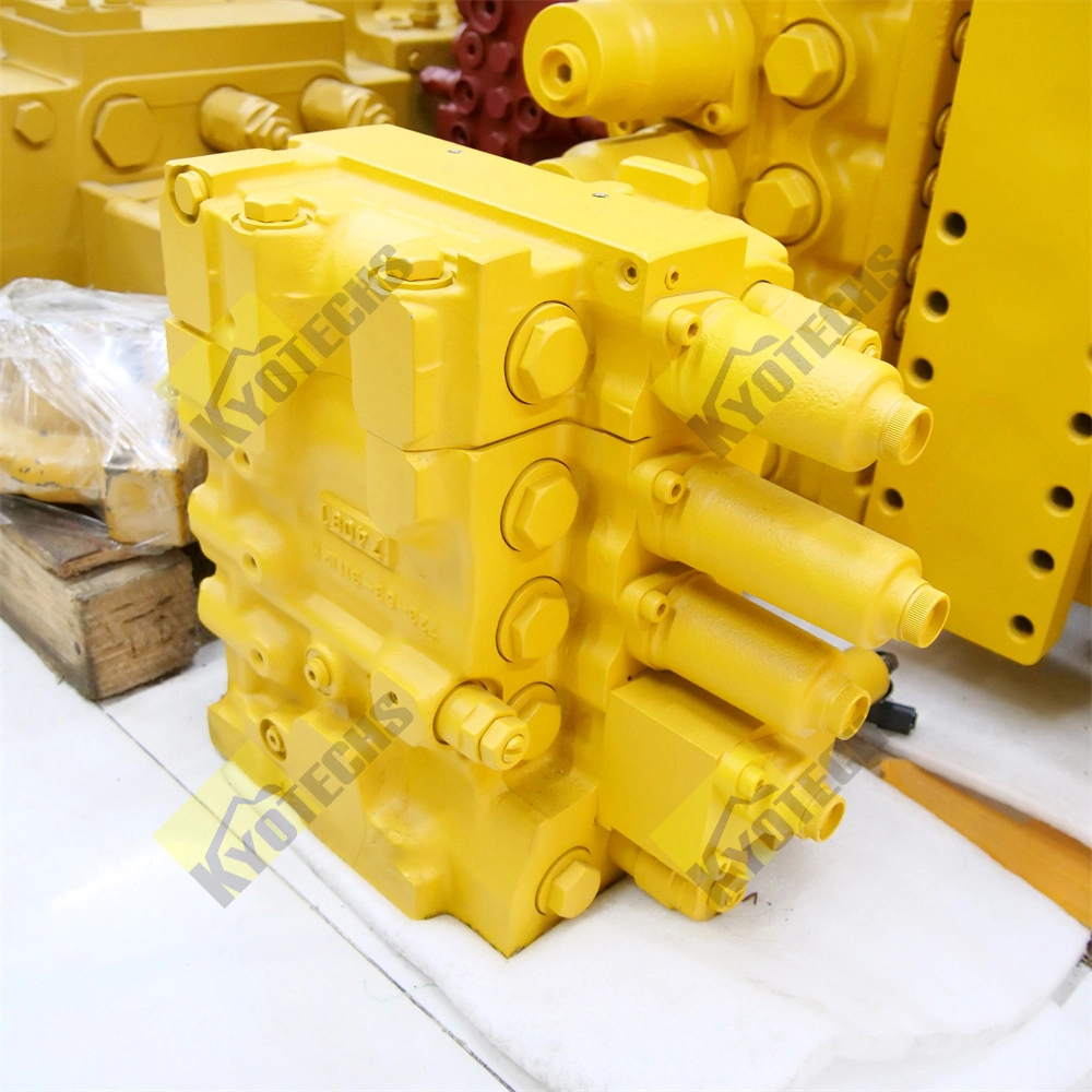 723-63-24100 D65-15 Control Valve 723-63-24100 D65-15 Control Valve