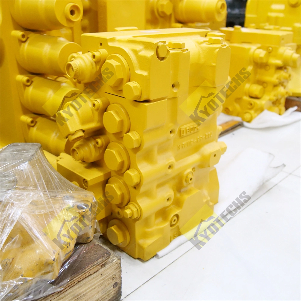 723-63-24100 D65-15 Control Valve 723-63-24100 D65-15 Control Valve