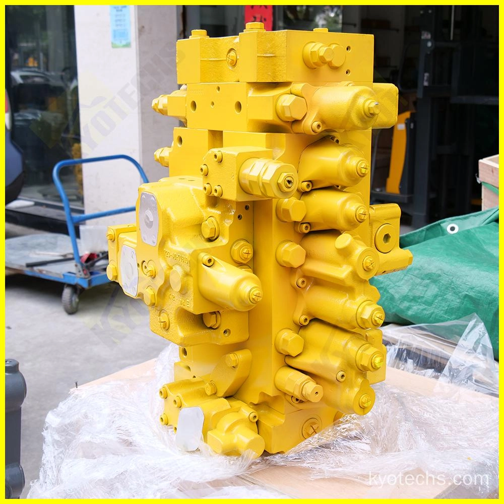 723-47-27503 723-47-27501 PC400-7 PC400-8 PC450-8 PC300-7 CONTROL VALVE