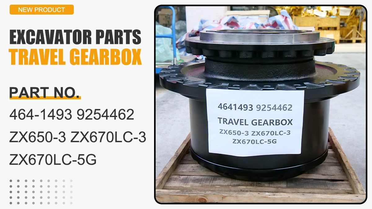 4641493-9254462-ZX650-3-ZX670LC-3-ZX670LC-5G-travel-gearbox 4641493 9254462 ZX650-3 ZX670LC-3 ZX670LC-5G travel gearbox