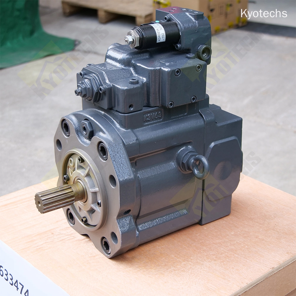 4633474 463-3474 ZX470-3 FAN PUMP