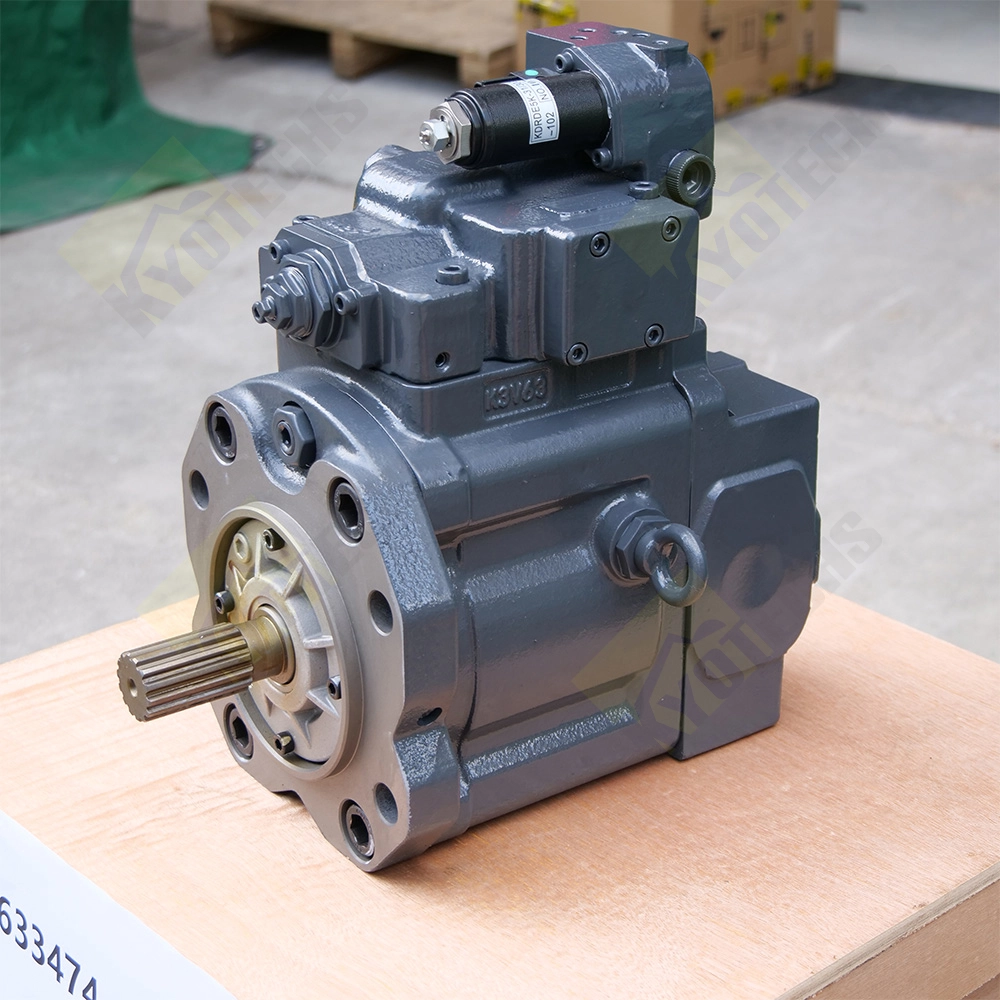 4633474 463-3474 ZX470-3 FAN PUMP