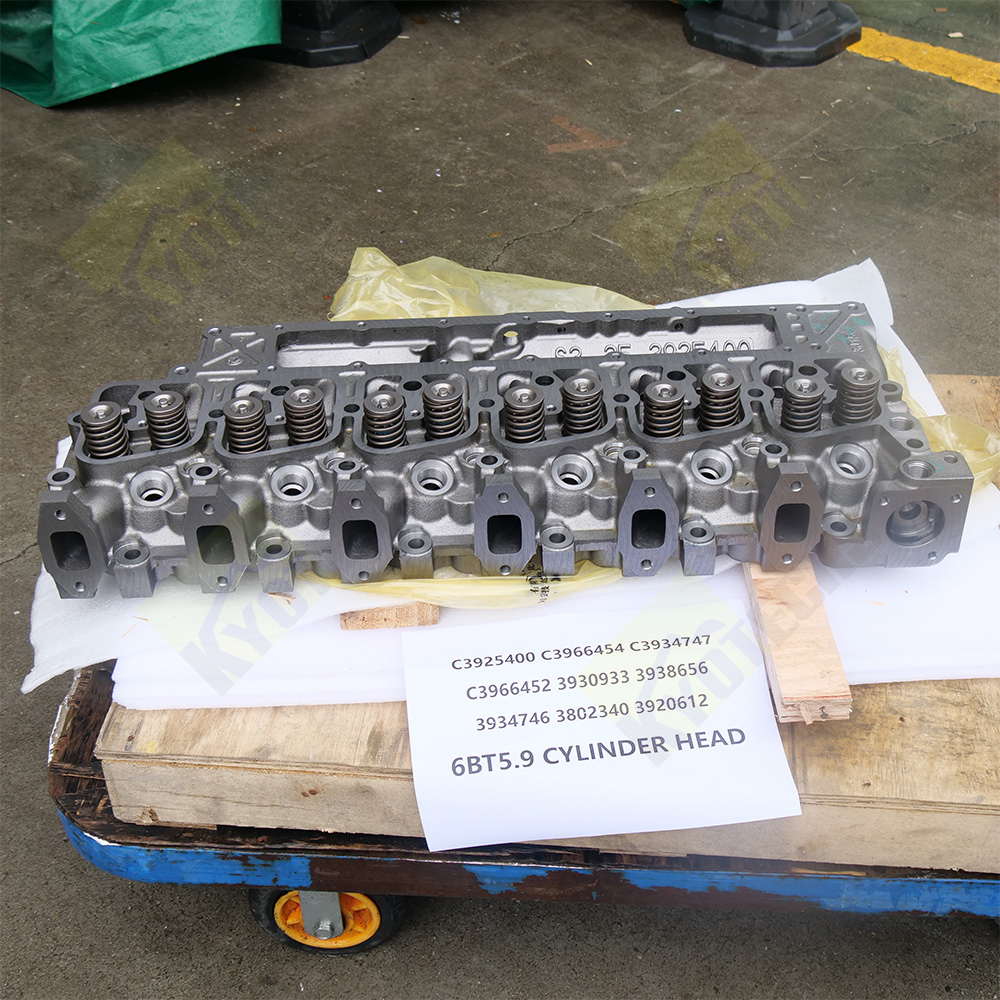 C3925400 C3966454 C3934747 C3966452 3930933 3938656 3934746 3802340 3920612 6BT5.9 CYLINDER HEAD (1)